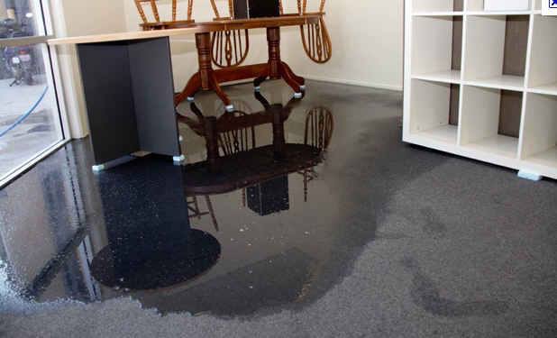 Why Hire a Water Damage Restoration Company